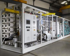 Seawater Desalination Container